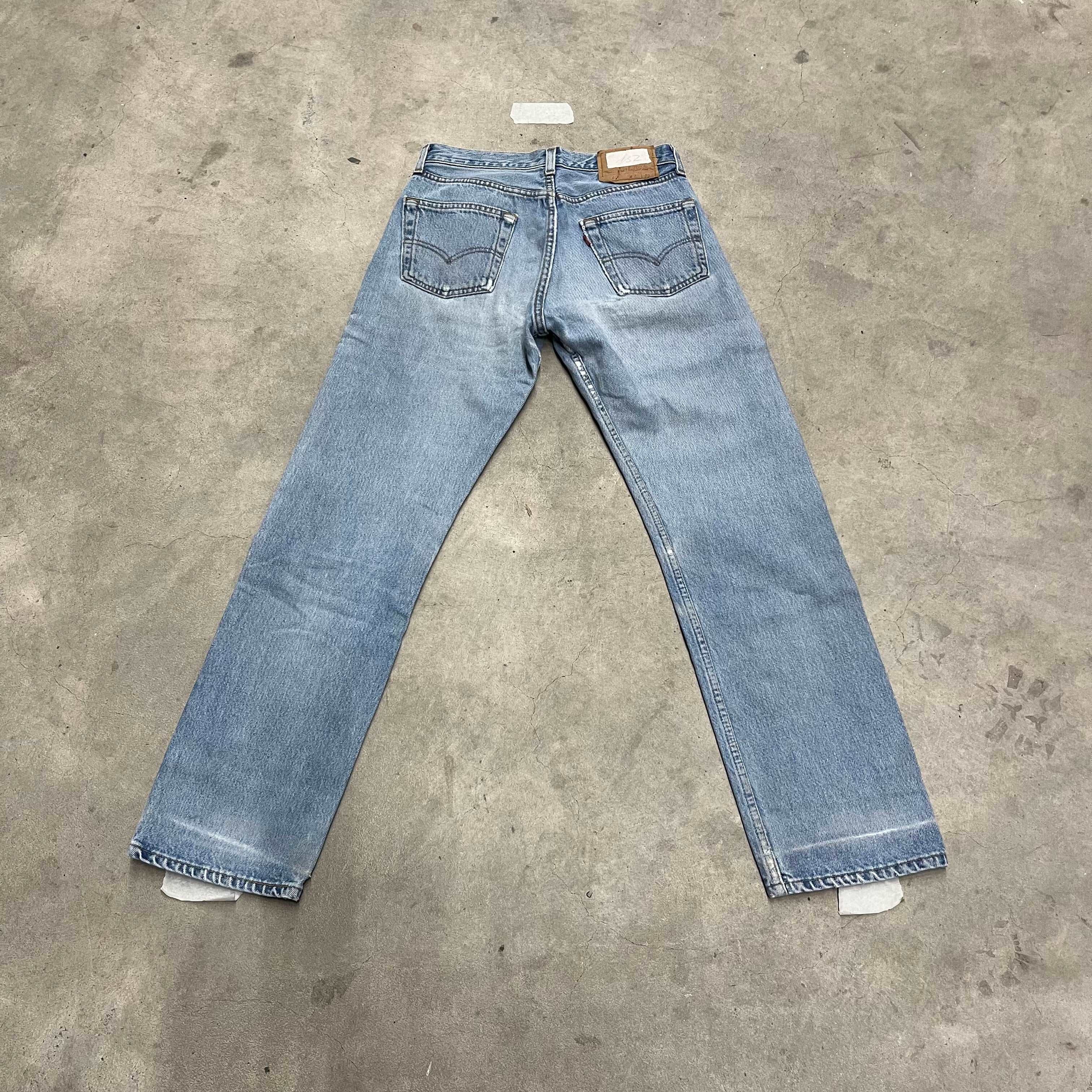 Vintage Levi’s 501 - W27 L32