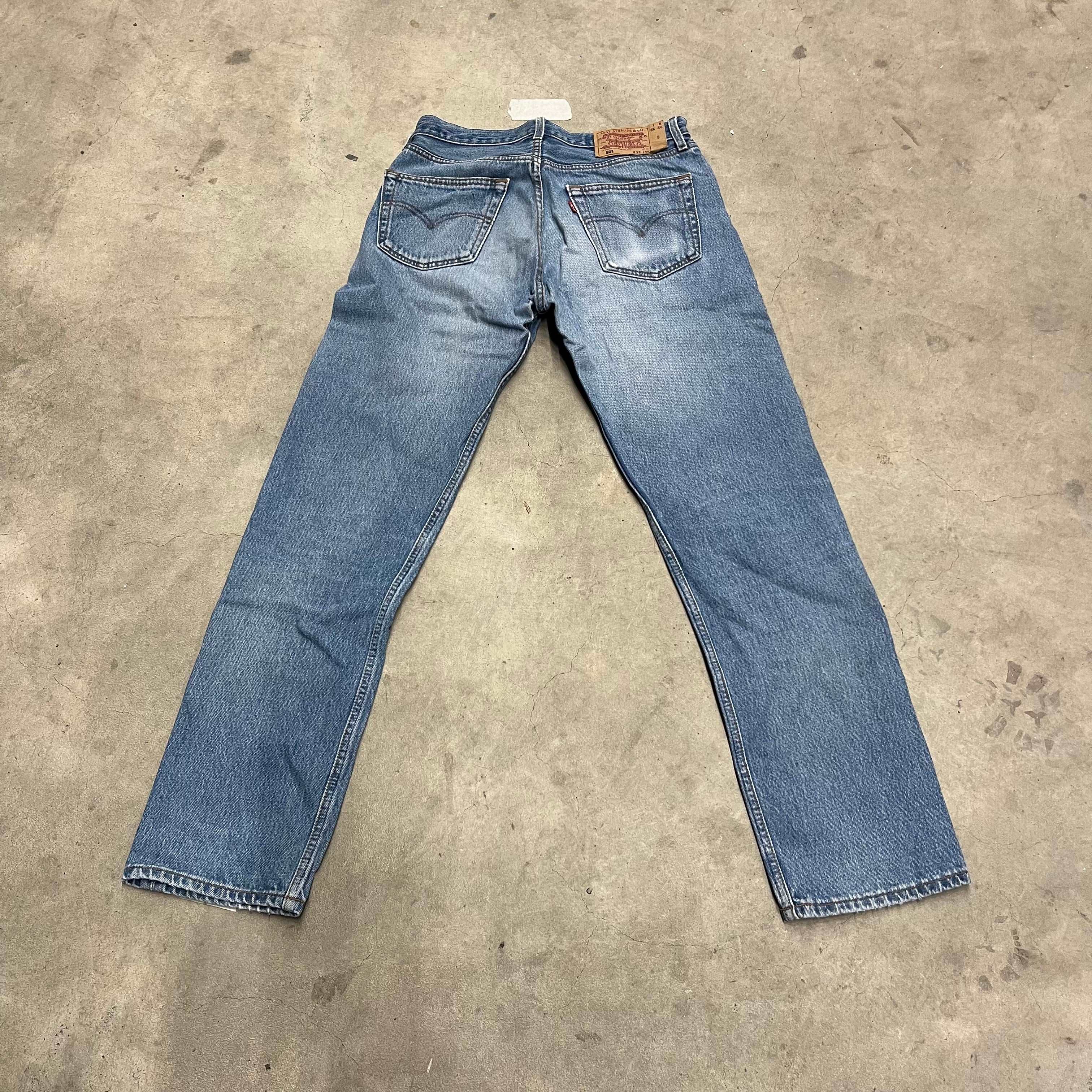 Vintage Levi’s 501 - W30 L32