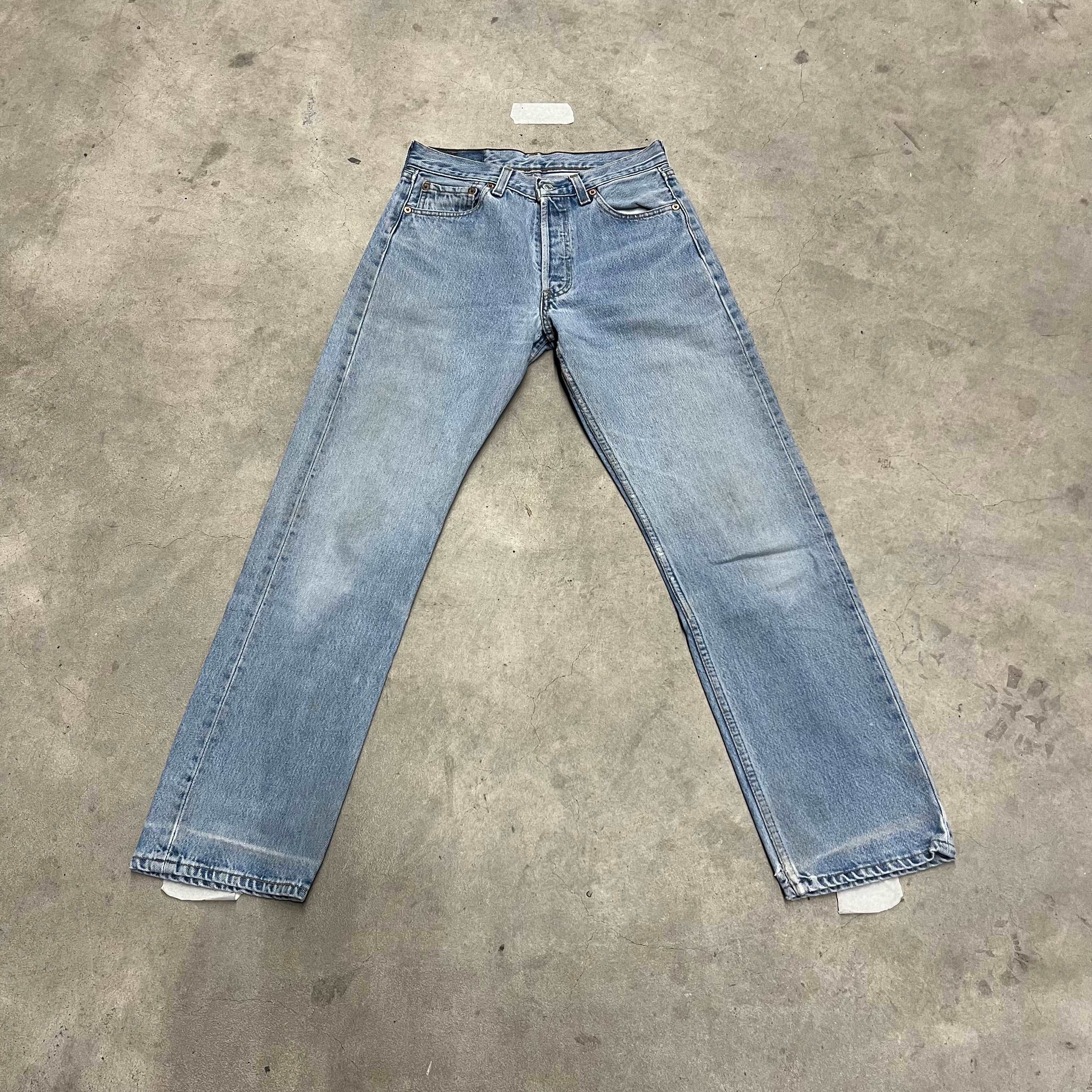 Vintage Levi’s 501 - W27 L32