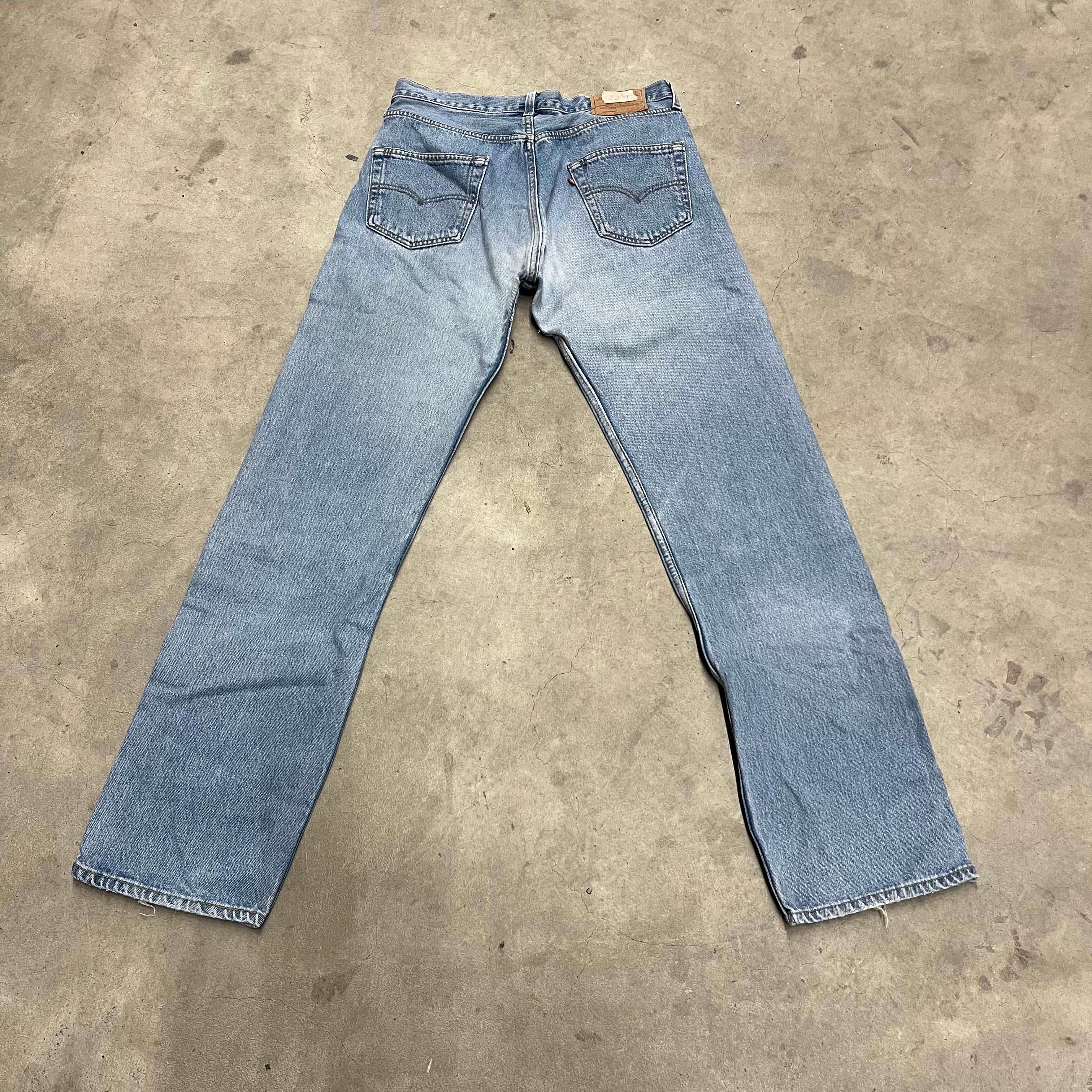 Vintage Levi’s 501 - W32 L34