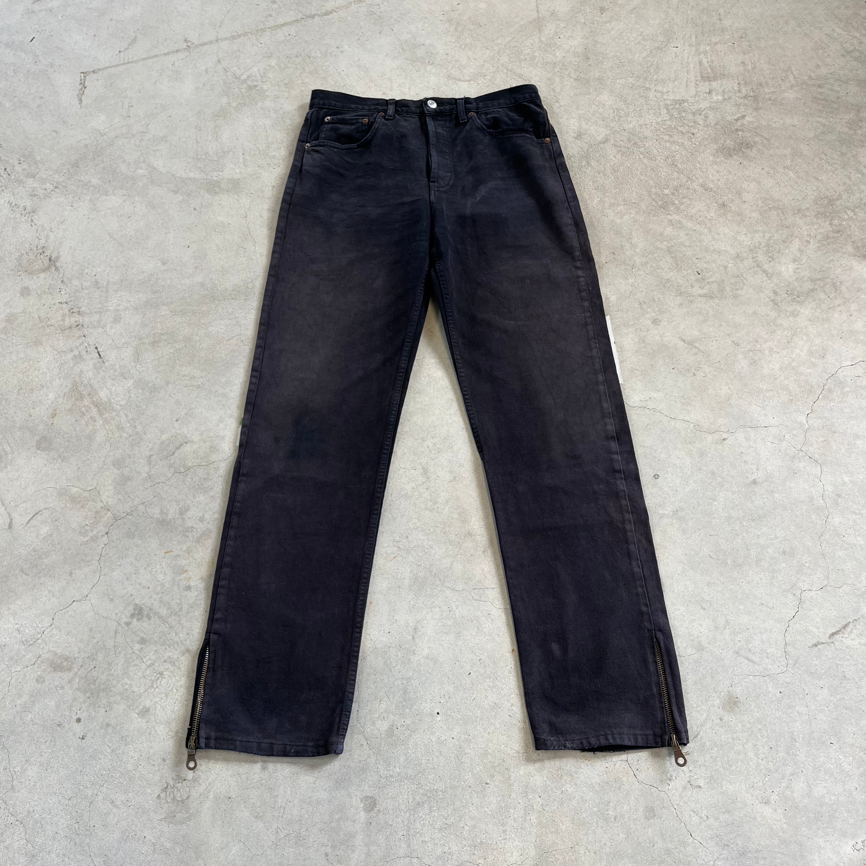 THEYSAY® x Marc Staeblein Vintage Rework Levi‘s 501 Denim W31 x L34