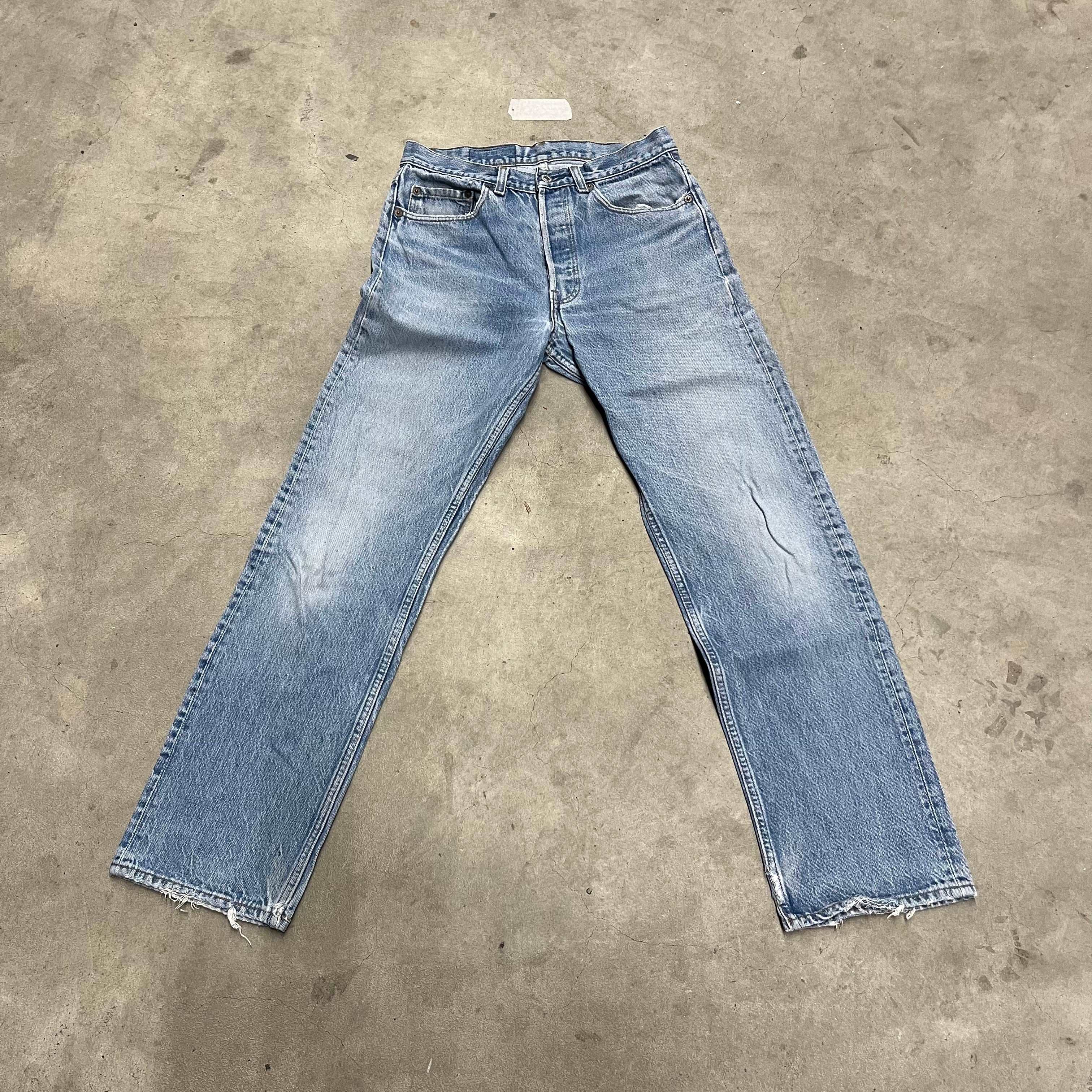 Vintage Levi’s 501 - W29 L32