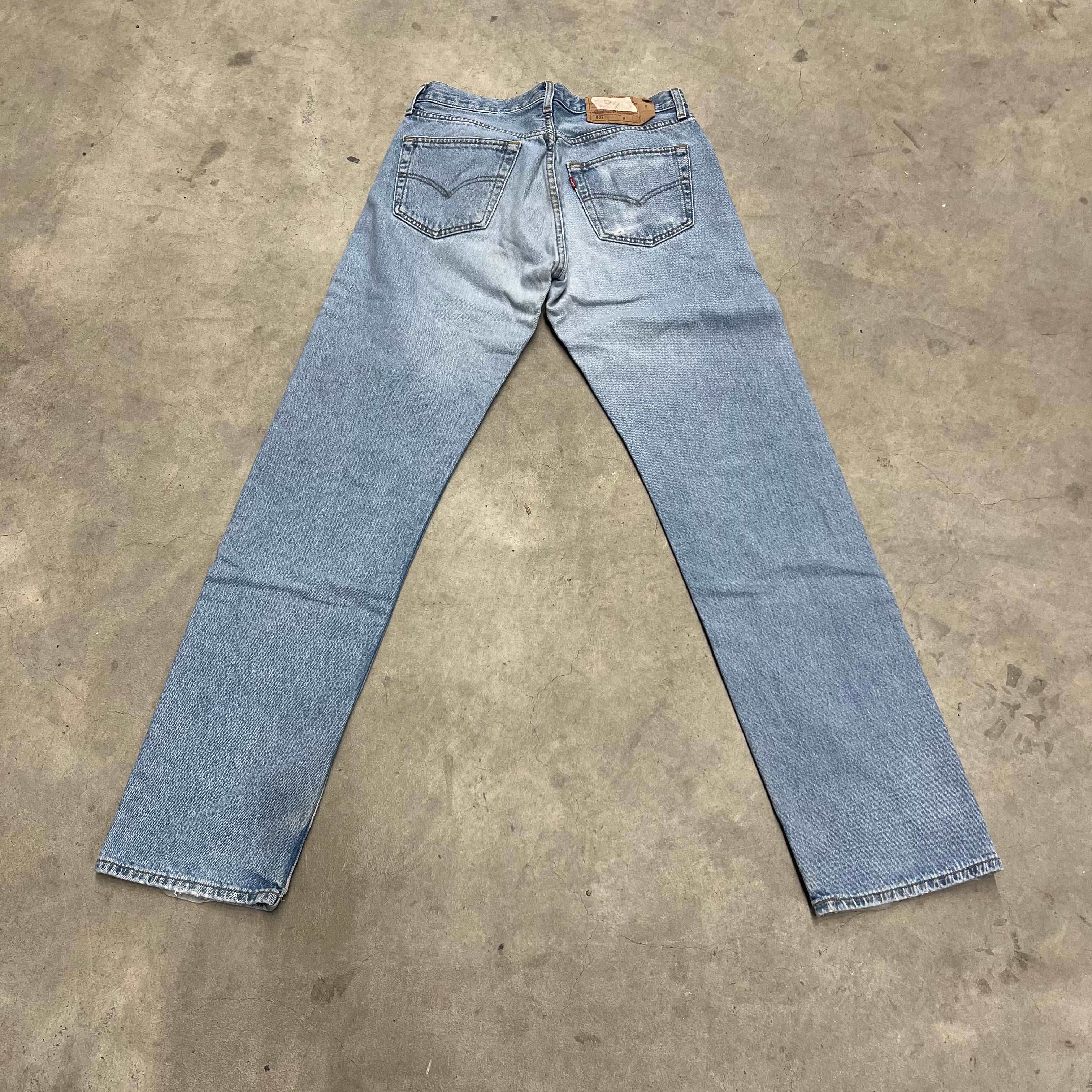 Vintage Levi’s 501 - W31 L34