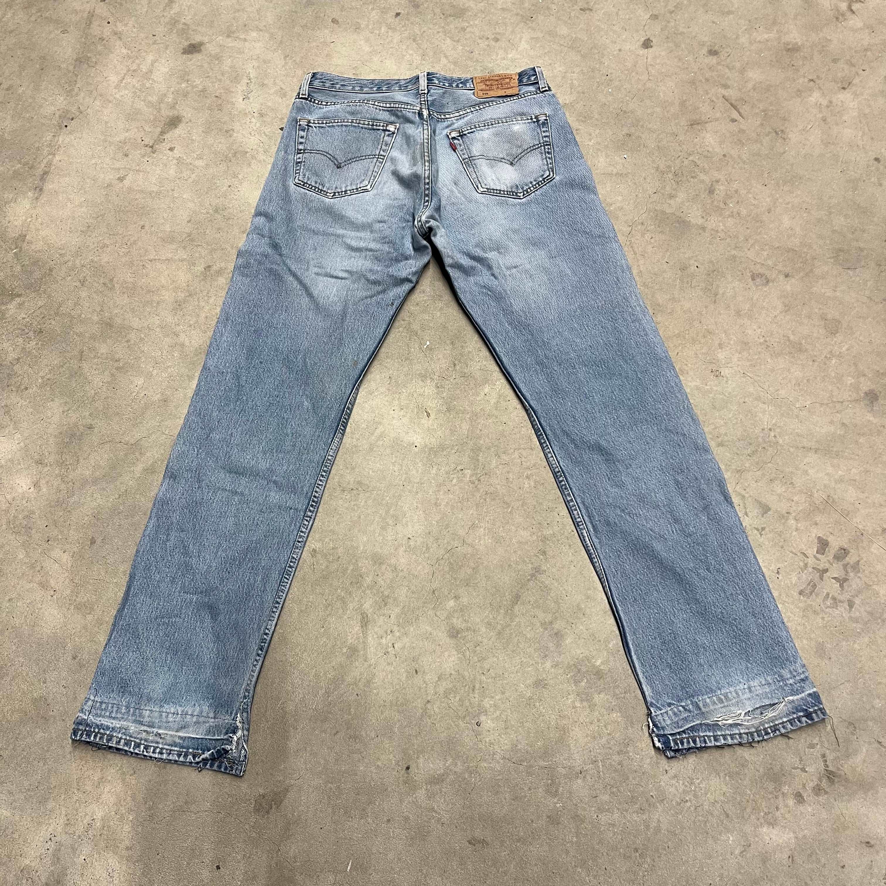 Vintage Levi’s 501 - W33 L34