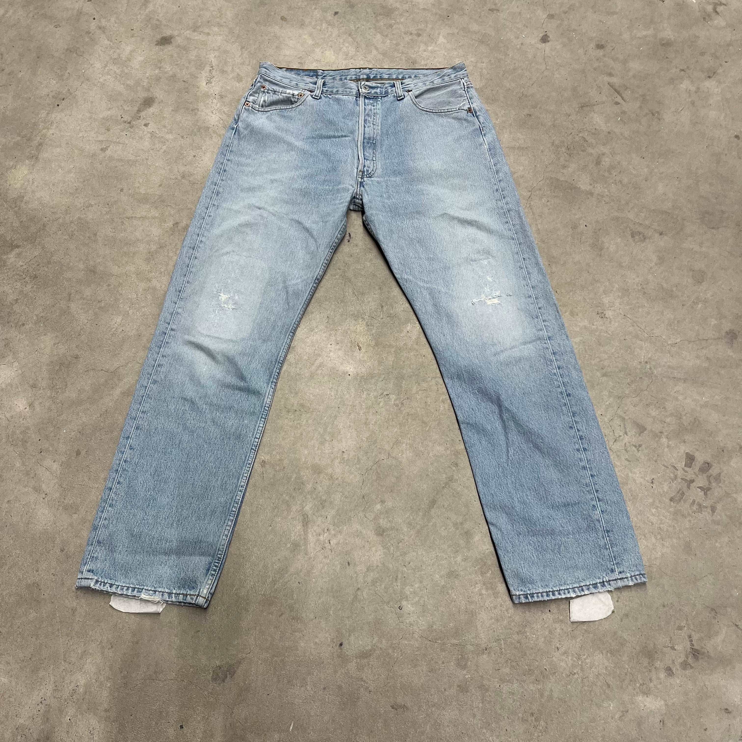Vintage Levi’s 501 - W34 L32