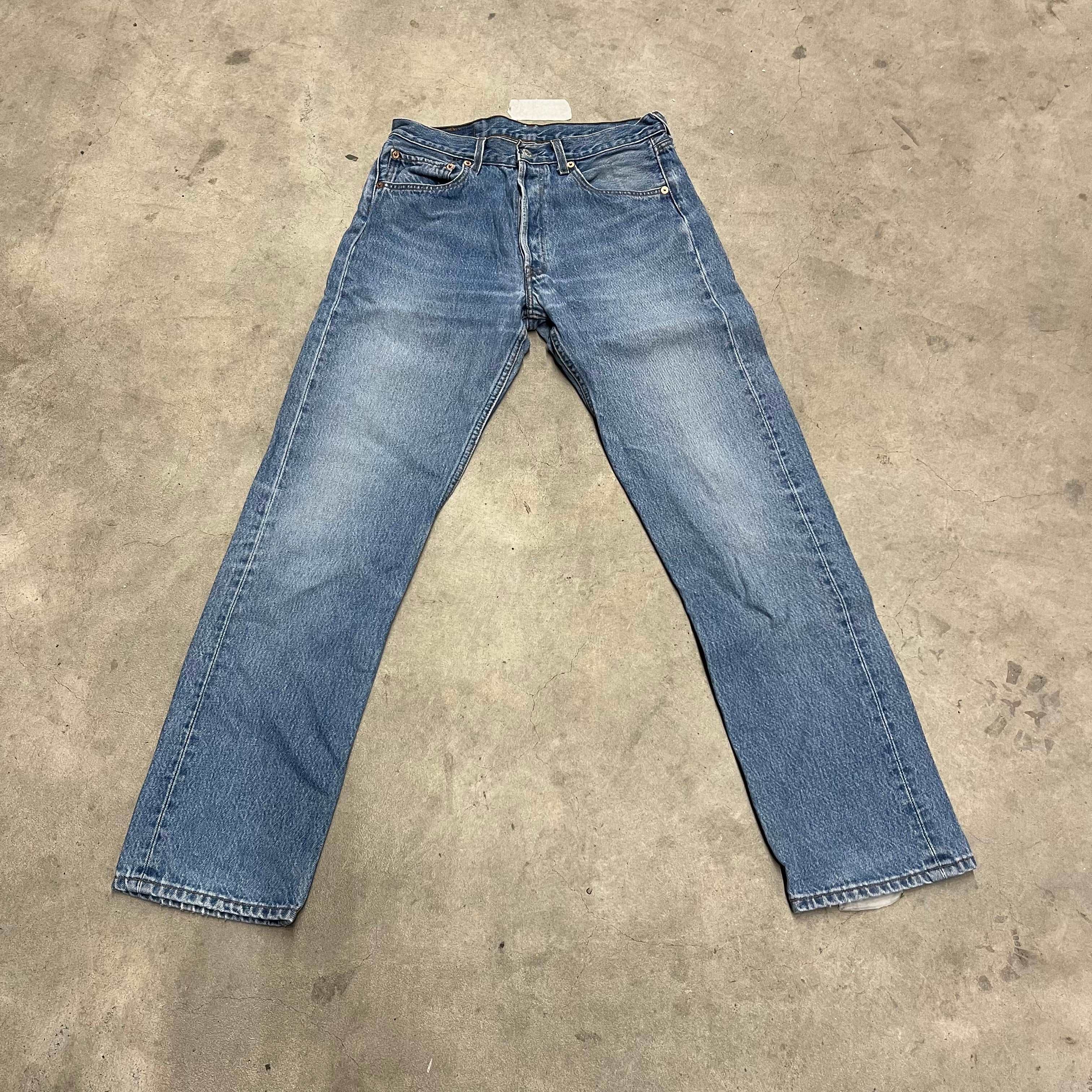 Vintage Levi’s 501 - W30 L32
