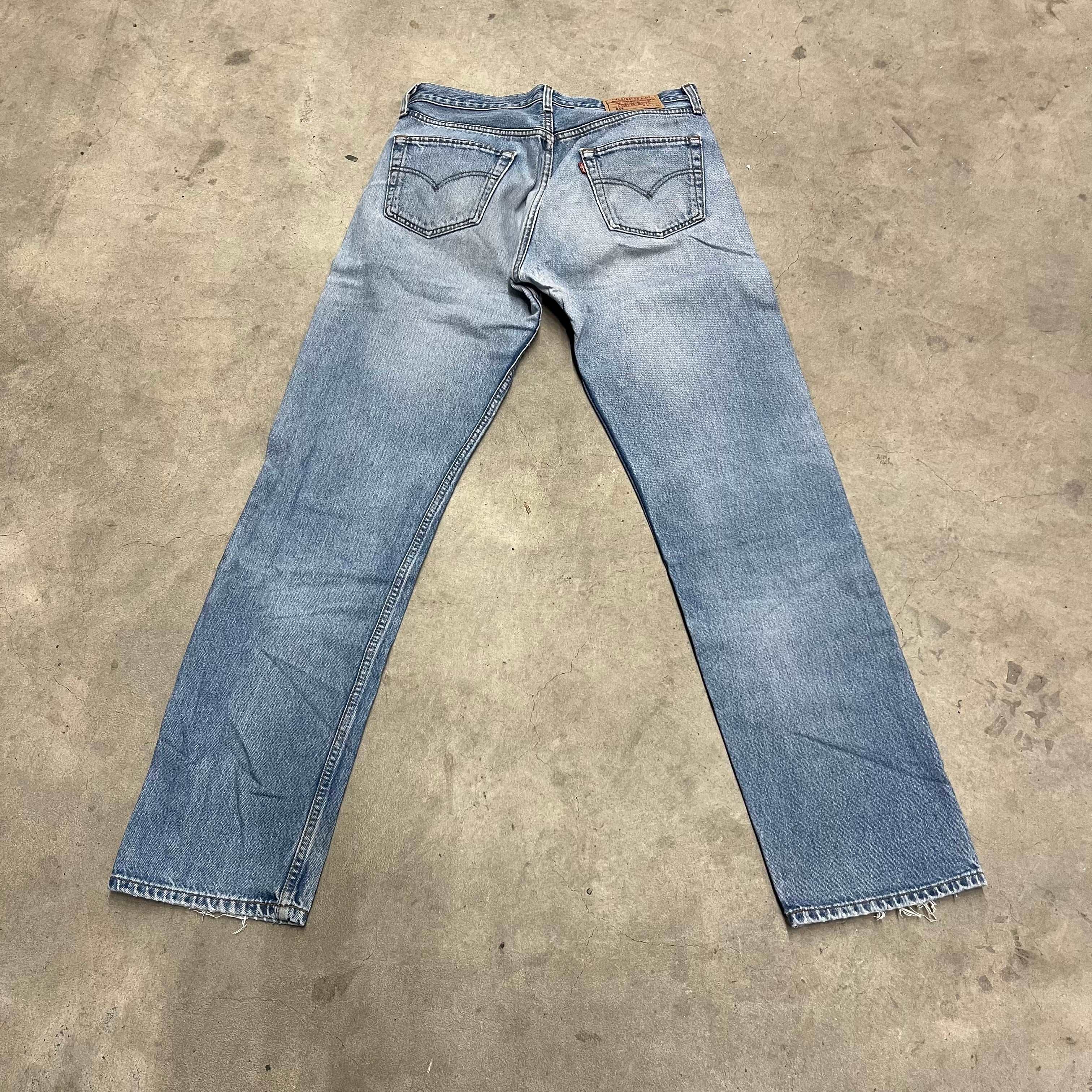 Vintage Levi’s 501 - W33 L34