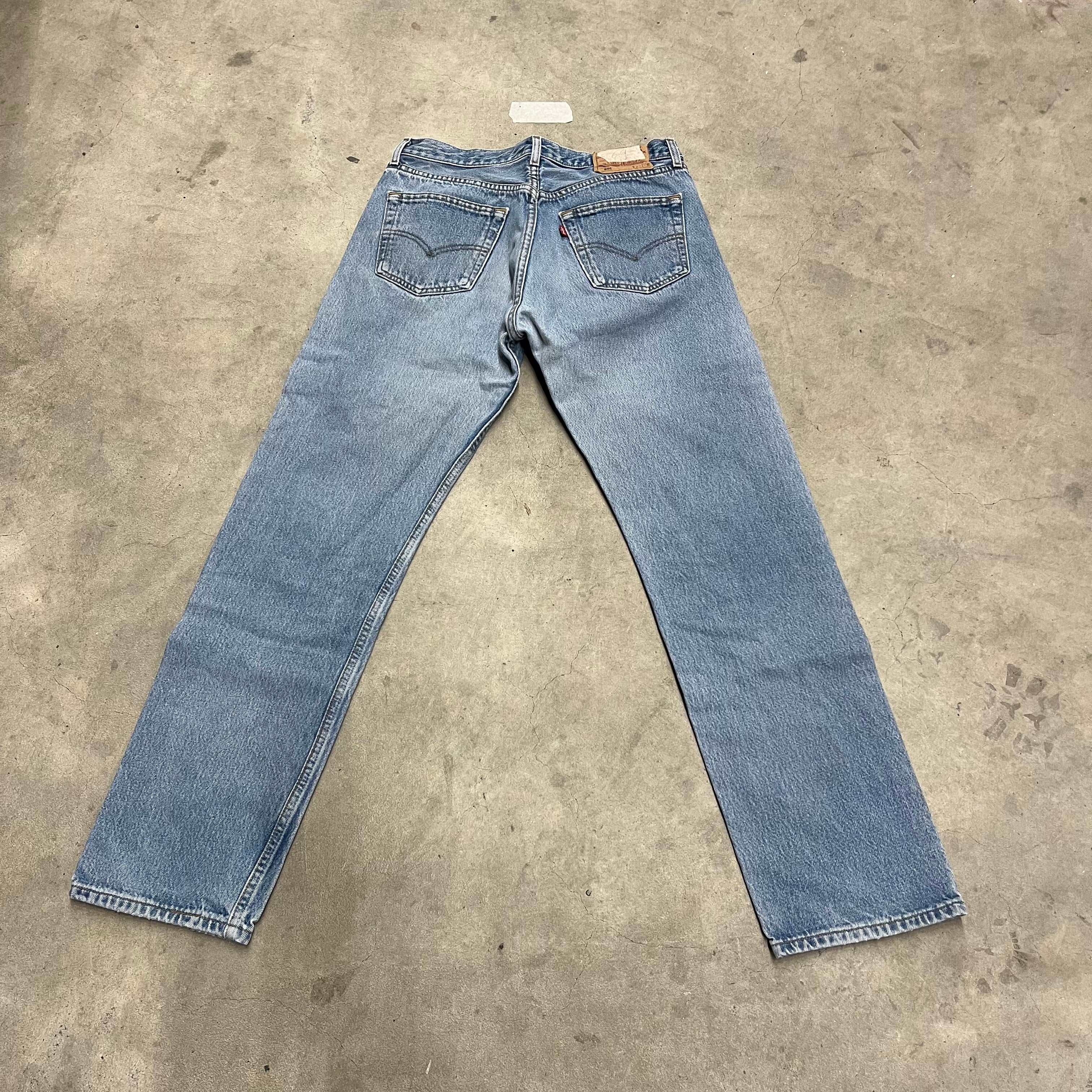 Vintage Levi’s 501 - W31 L32