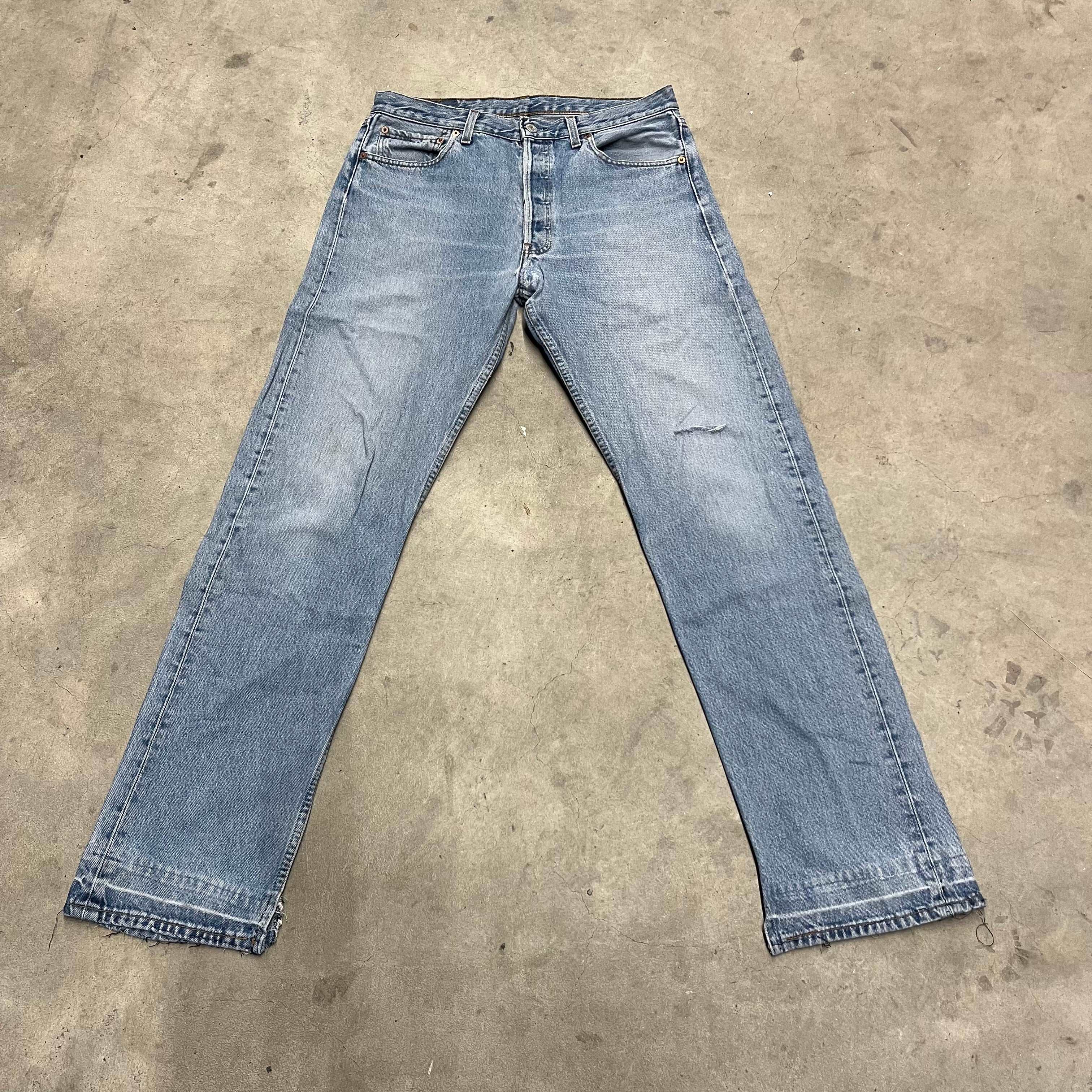 Vintage Levi’s 501 - W33 L34