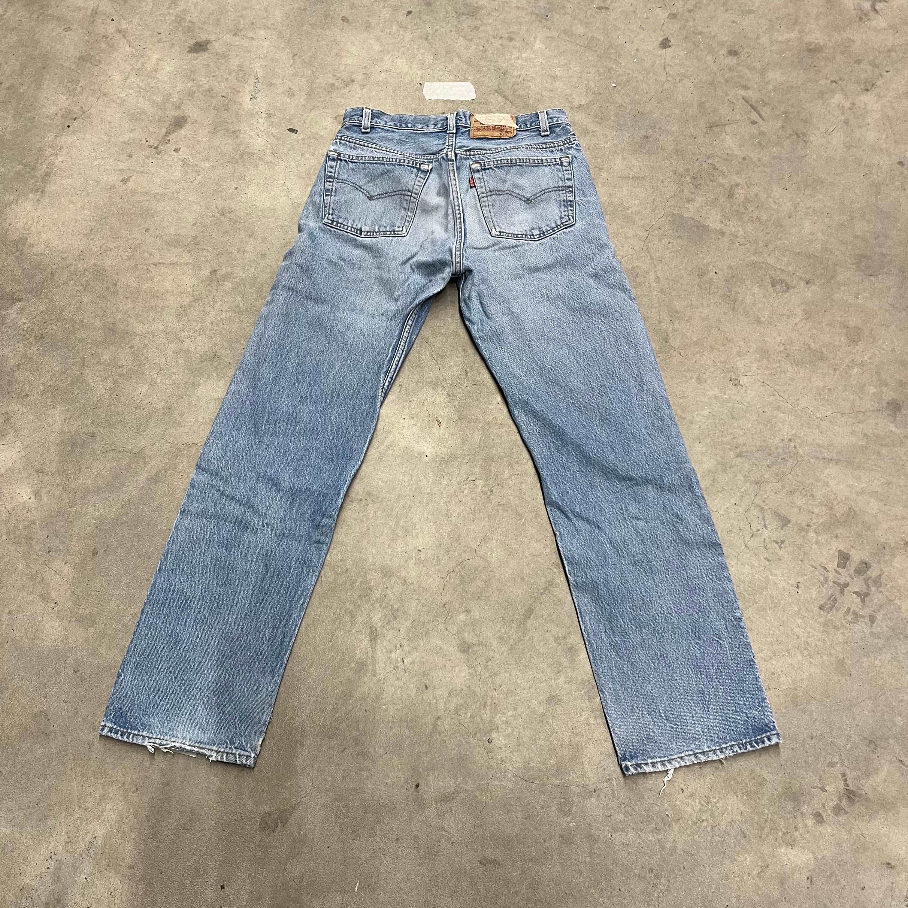 Vintage Levi’s 501 - W29 L32