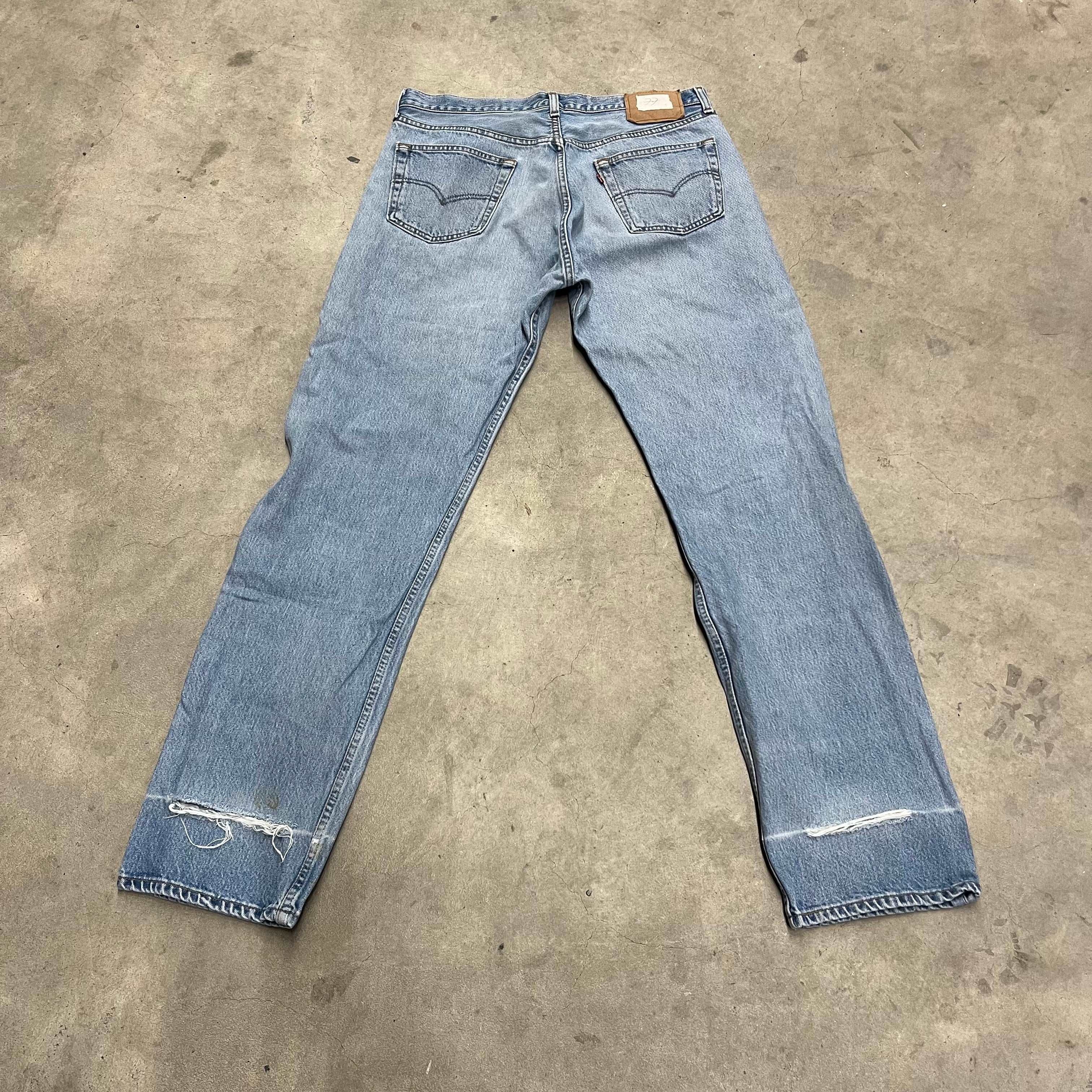 Vintage Levi’s 501 - W34 L34