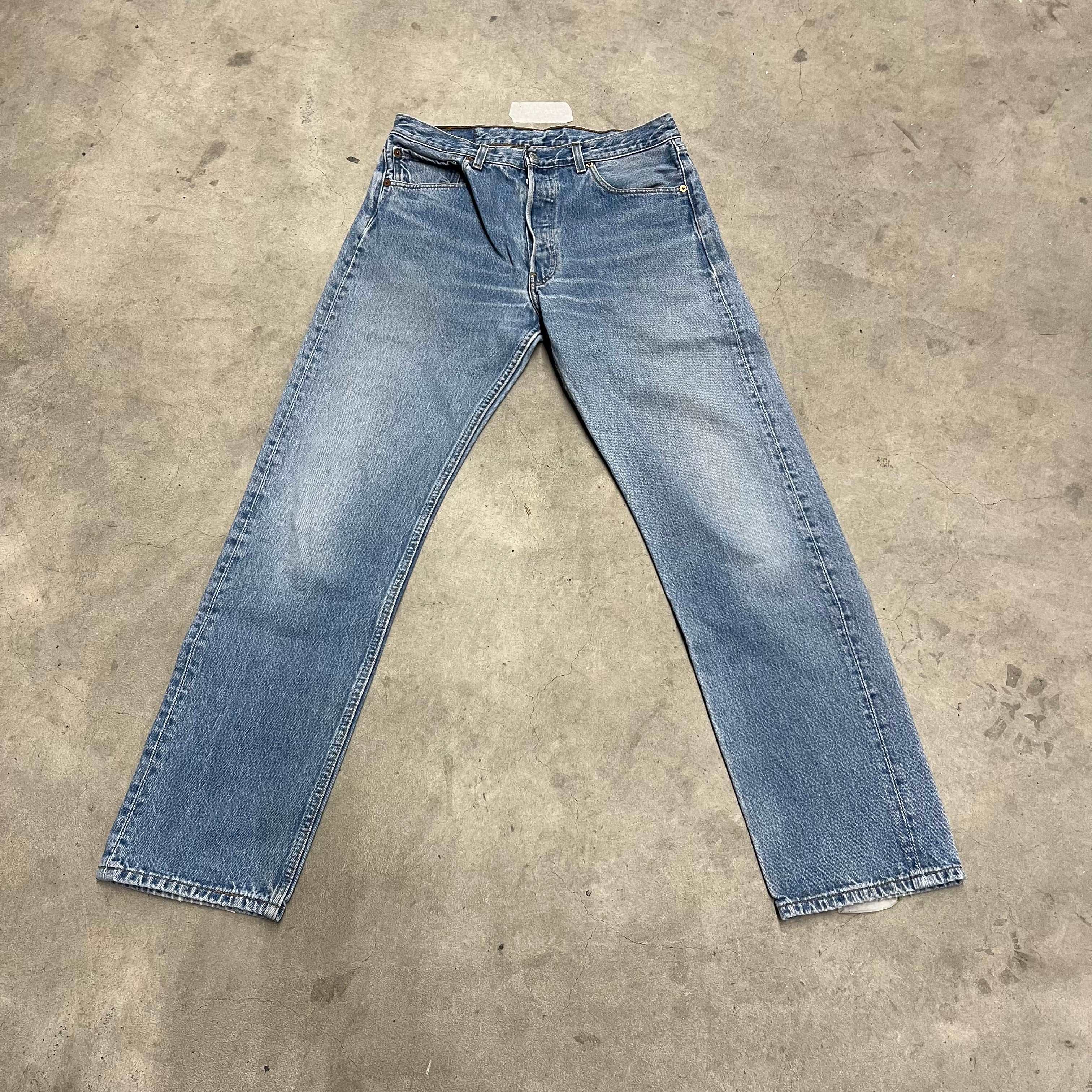 Vintage Levi’s 501 - W31 L32