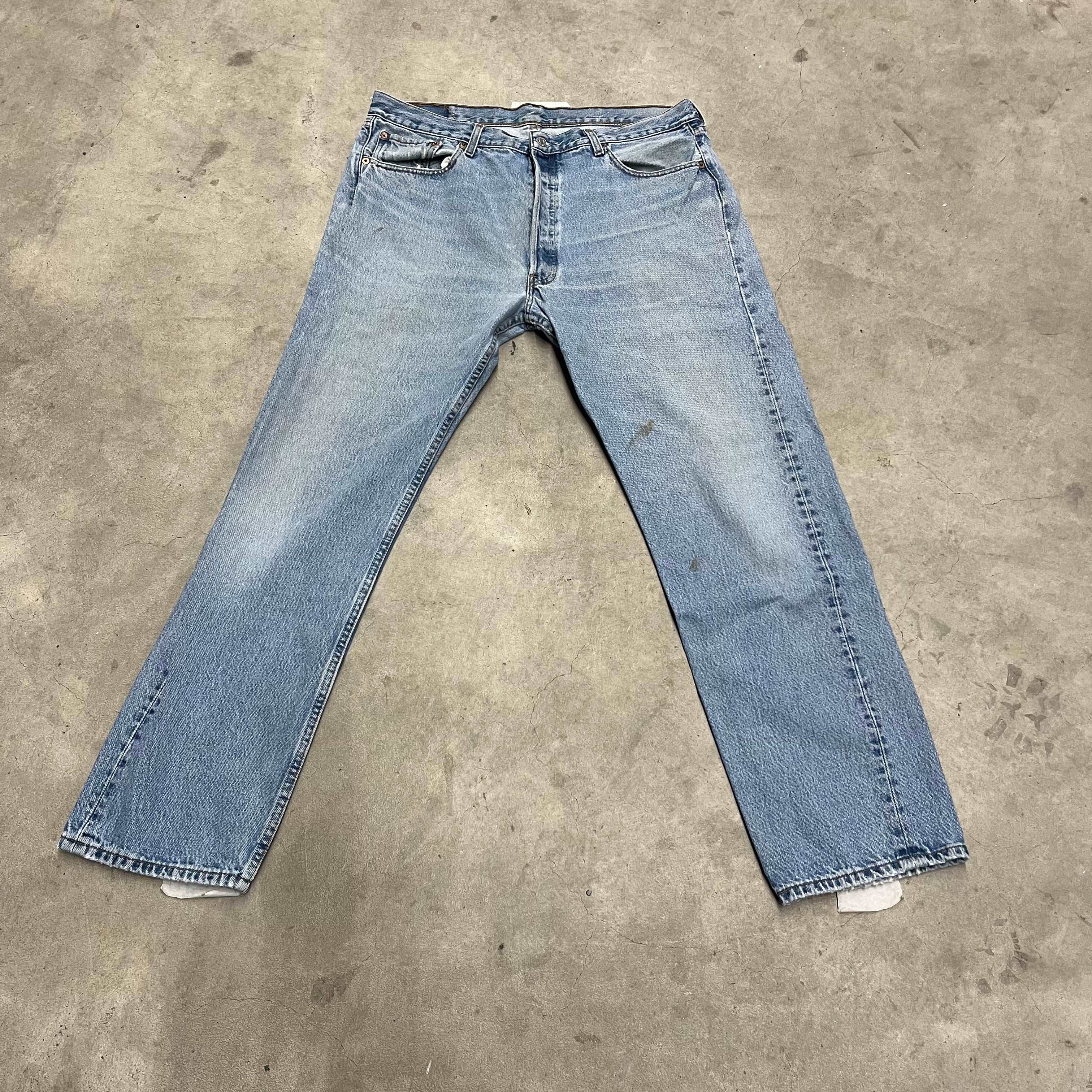 Vintage Levi’s 501 - W38 L32