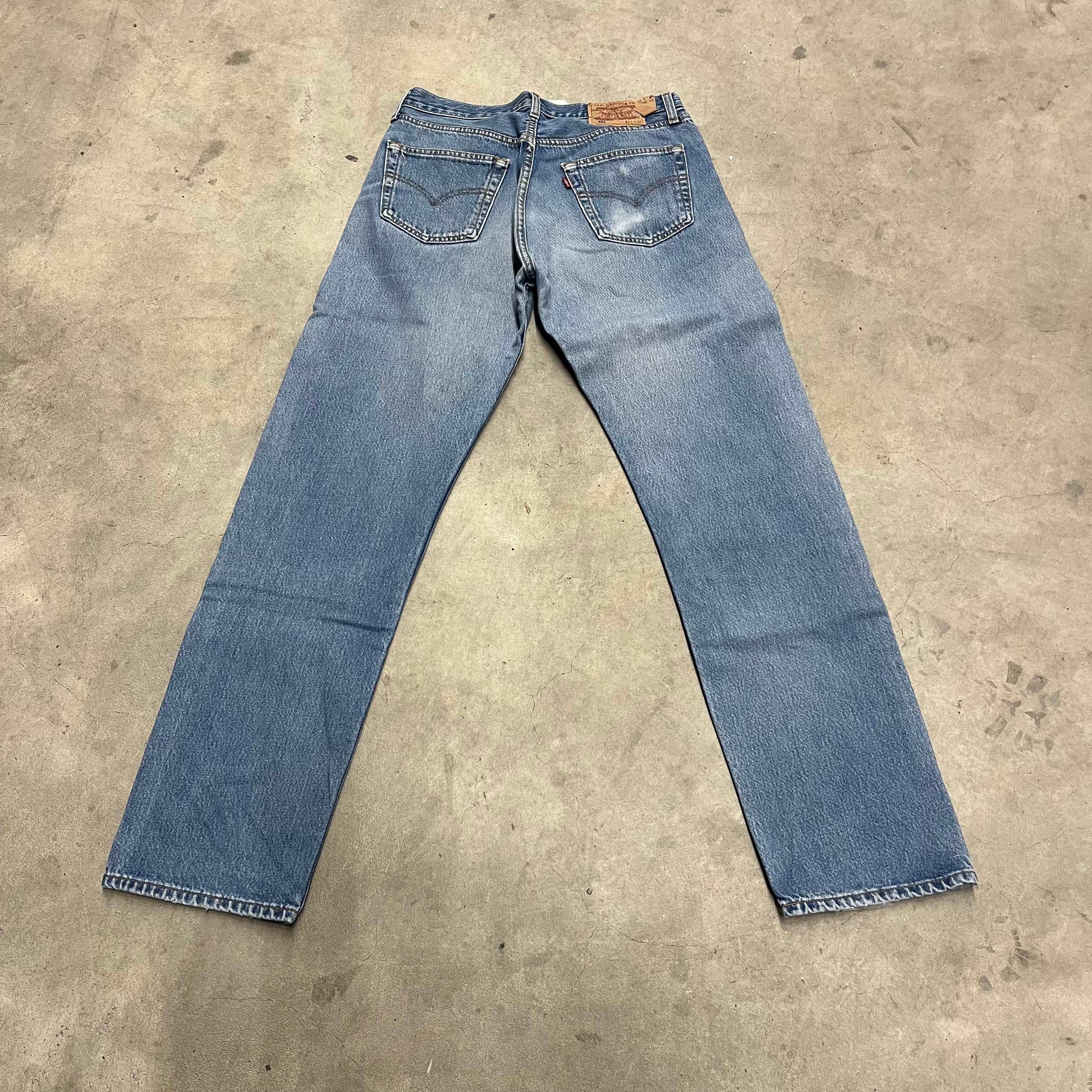 Vintage Levi’s 501 - W31 L34