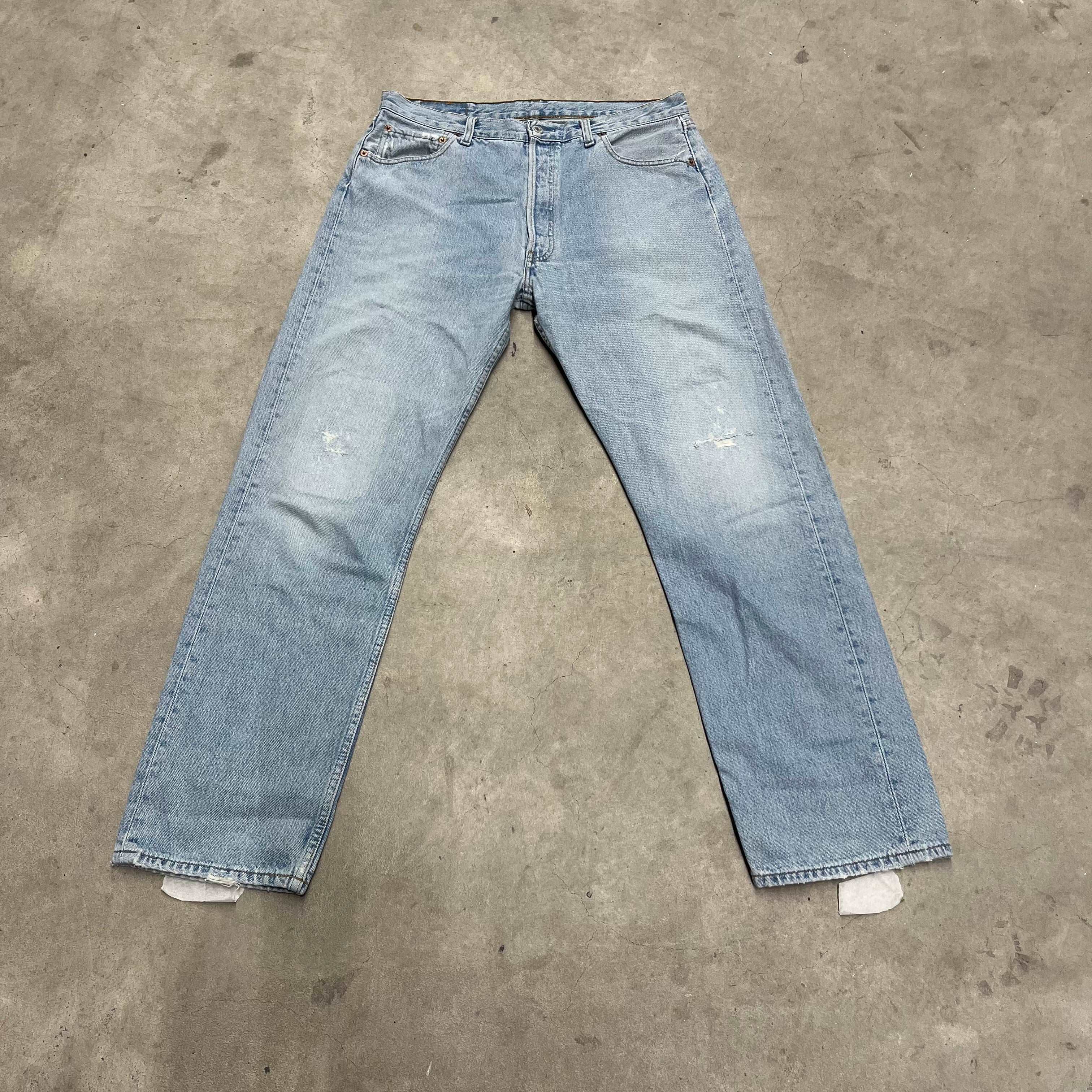 Vintage Levi’s 501 - W34 L32