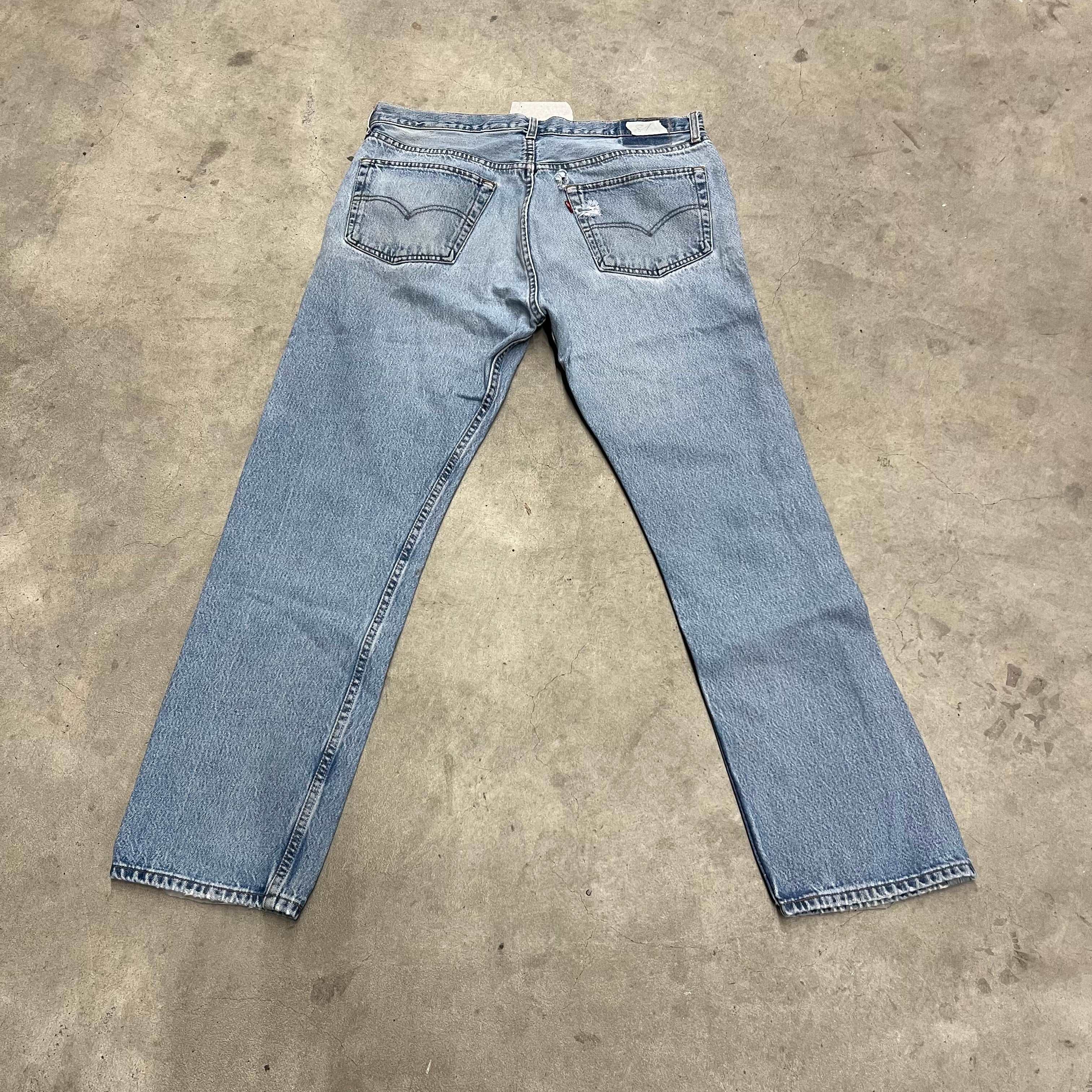 Vintage Levi’s 501 - W38 L32