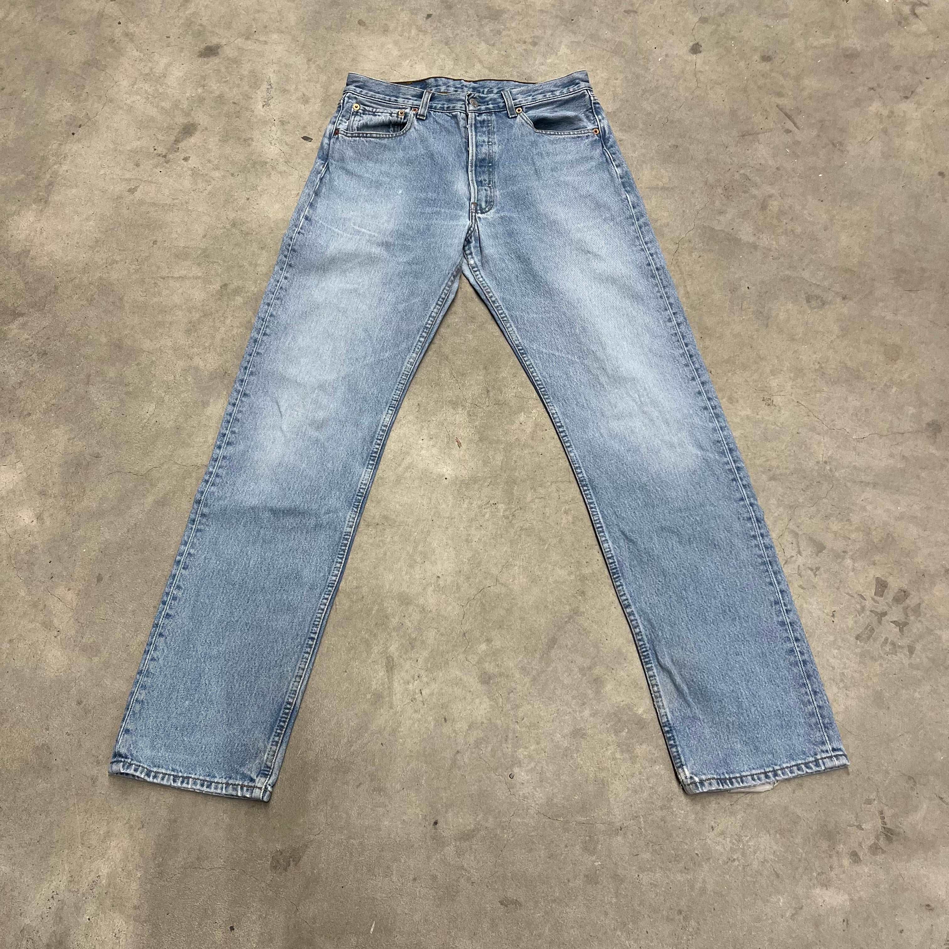 Vintage Levi’s 501 - W31 L34